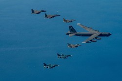 Pierwsze w historii takie ćwiczenia. To odpowiedź na zagrożenie ze strony Korei Północnej