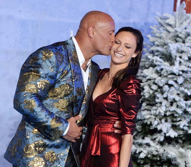 Dwayne Johnson