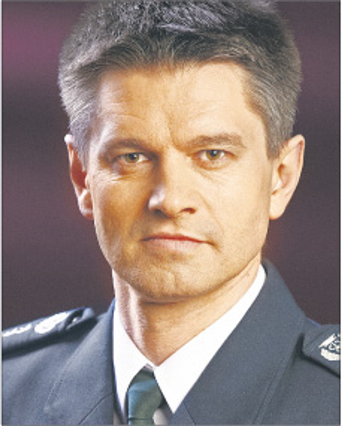 Jacek Kapica, szef Służby Celnej, wiceminister finansów Fot. Archiwum