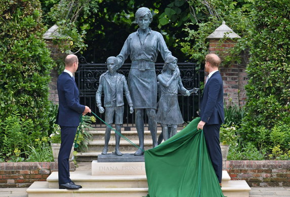 Harry i William będą źli?