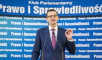 Morawiecki dał prztyczka Tuskowi. Chodzi o pobyt w piekle