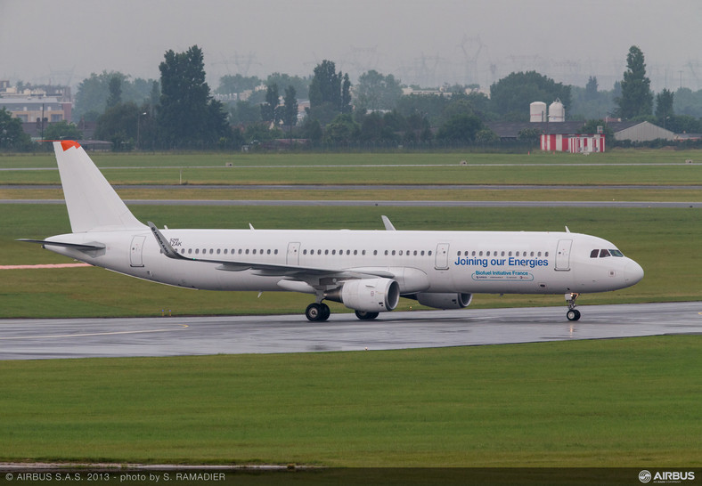 Airbus A321