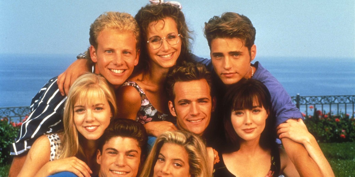 Beverly Hills 90210