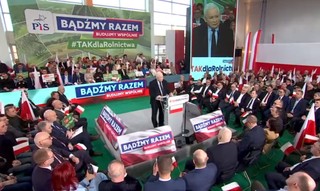 Gotuje się w PiS. Były senator o nerwowych ruchach w partii