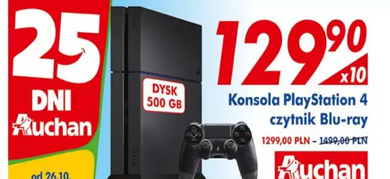 Komu, komu, bo idę do domu! Tak niskiej ceny na PlayStation 4 jeszcze nie było