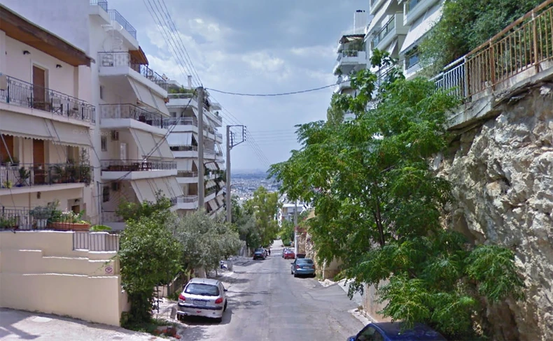 Ovde žive premijer i prva dama Grčke