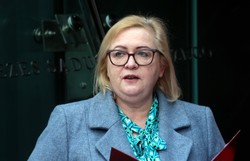 I prezes SN "skonsternowana" po słowach Ziobry