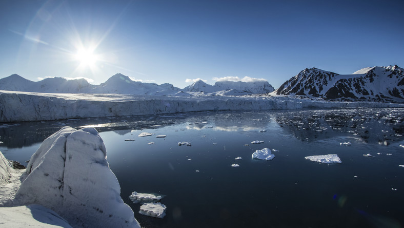 W ciągu ostatnich 25 lat ocieplający się ocean przyczynił się do gwałtownej utraty lodu w Antarktydzie Zachodniej, miejscami nawet o ponad 120 metrów. Naukowcy szacują, że niestabilna jest już prawie jedna czwarta tamtejszej pokrywy lodowej. 