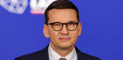 Premier Morawiecki przestrzega Europę przed Kremlem