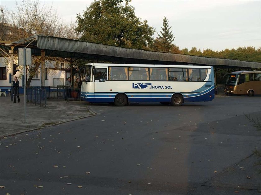 Kontrolerzy wyrzucili mnie z autobusu!