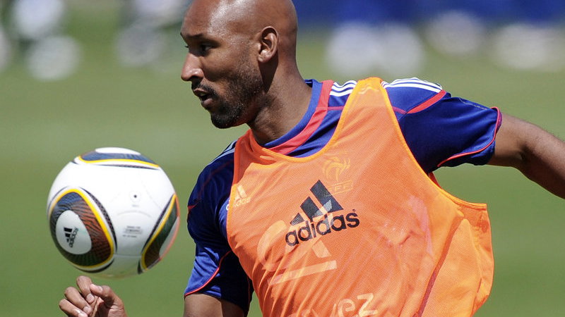 Nicolas Anelka