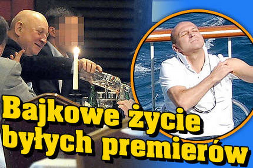 Oto bajkowe życie byłych premierów. ZOBACZ