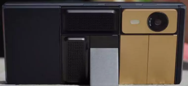 Twórca Phonebloks niezadowolony z obecnego Project Ara