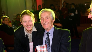 Andrzej Kopiczyński zmarł w biedzie? Rafał Olbrychski reaguje na słowa córki aktora