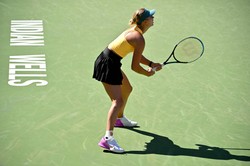 Potapowa dostała ostrzeżenie od WTA. "To jest niewłaściwe i niedopuszczalne"