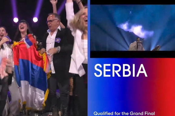 Samo od ovih 6 zemalja Srbija je dobila poene od glasova publike na Evroviziji: Na spisku pored Hrvatske i OVE DRŽAVE