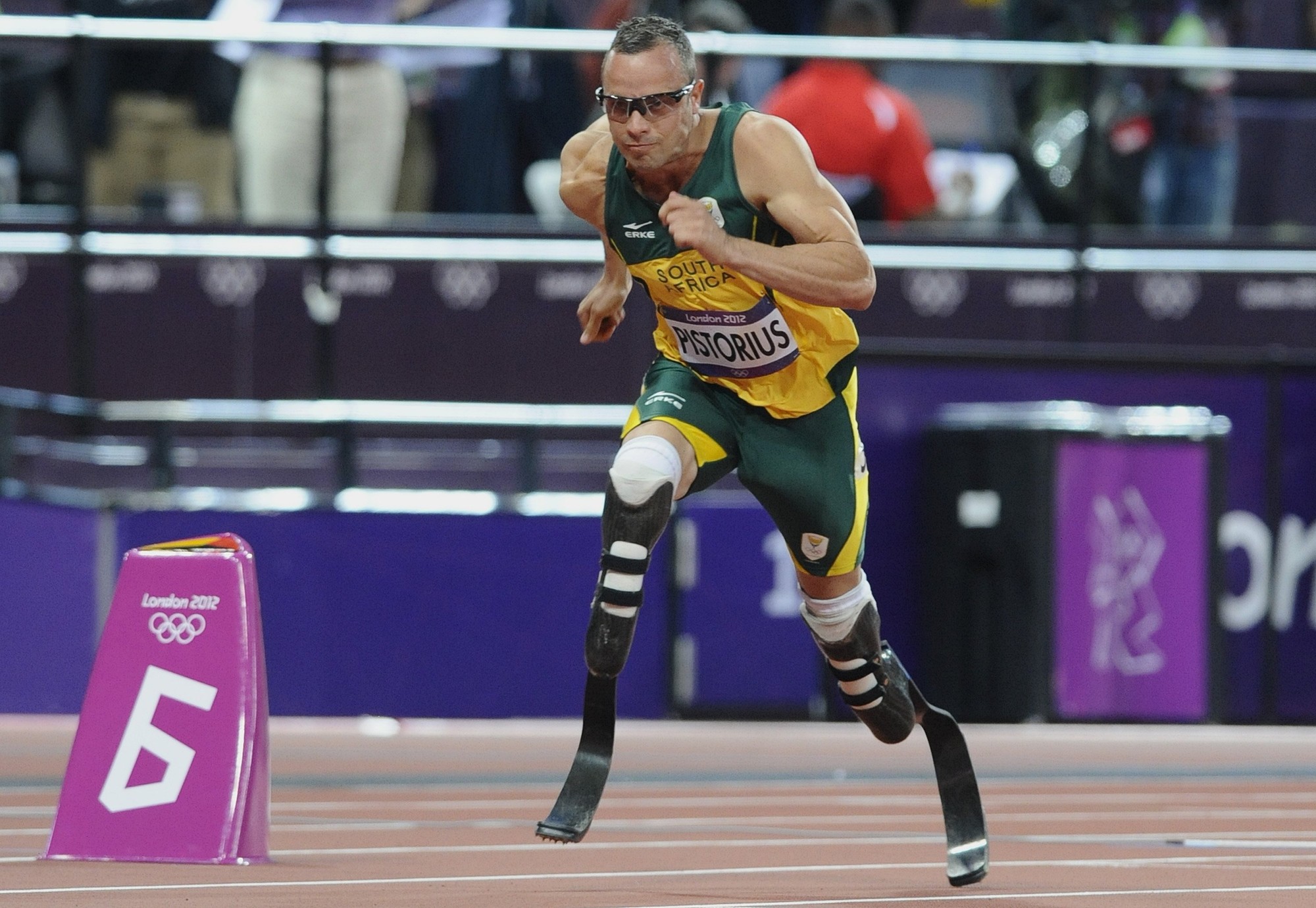 Pistoriusa podmienečne prepustili na slobodu.