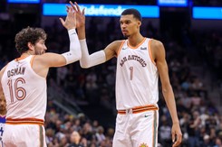 Koszulka Victora Wembanyamy sprzedana za rekordową kwotę