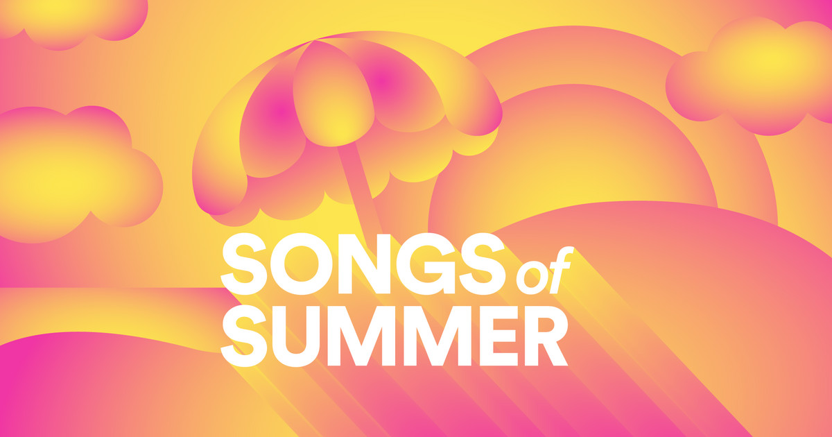 Najlepsze przeboje lata. Spotify podsumowuje wakacje "Songs of Summer