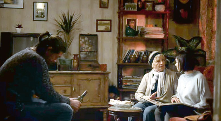 Mira Banjac neumorno radi