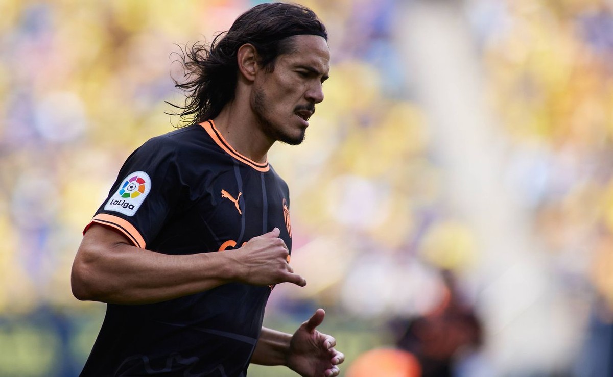 Edinson Cavani