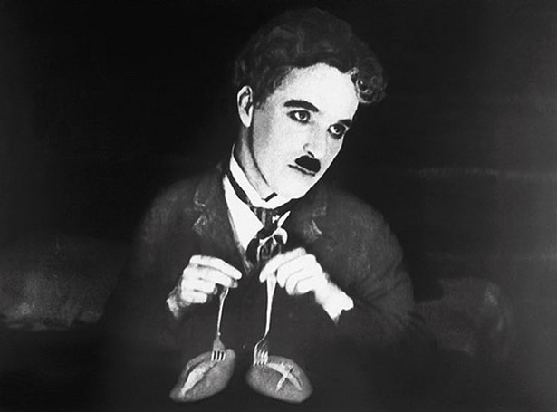 Charlie Chaplin odżyje w animacji 3D