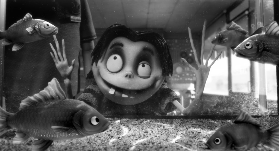 'Frankenweenie'