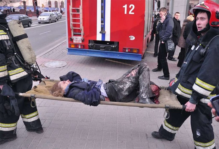 Podłożyli bomby w metrze, zostaną rozstrzelani