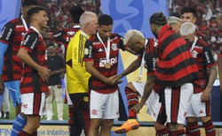 Copa Libertadores. Flamengo zabiera na finał do Ekwadoru kucharza i własne jedzenie