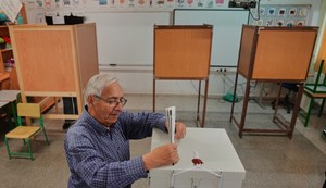 Izbori na Kipru, Nikozija