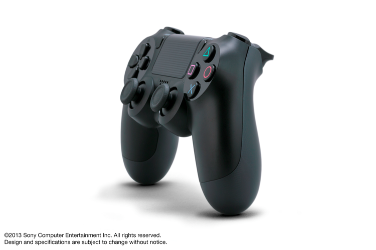 DualShock 4