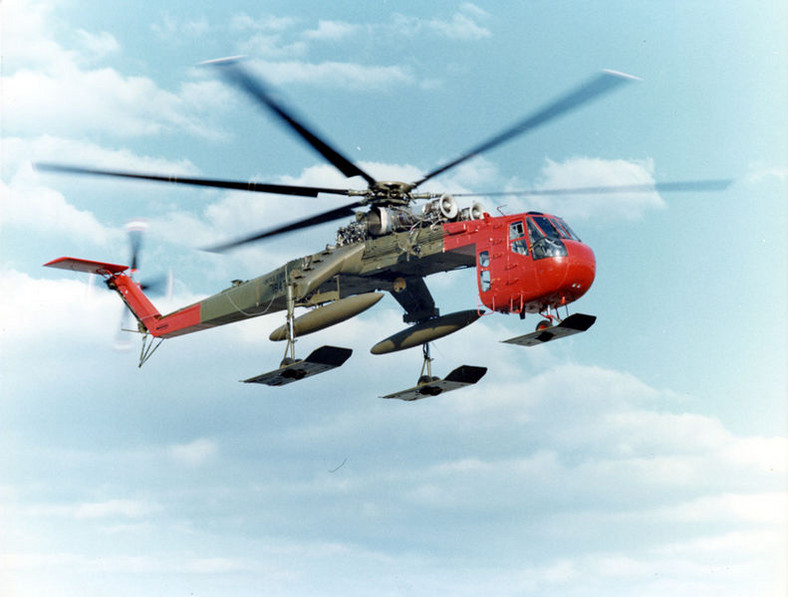 Sikorsky CH-54 / S-64 SkyCrane