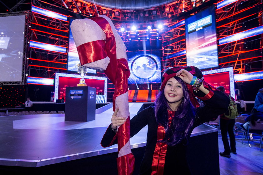 Intel Extreme Masters 2015