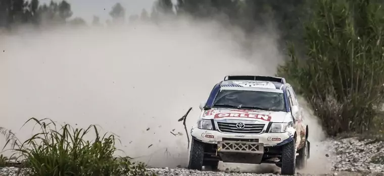 Orlen Team: cenne punkty w Italian Baja 2015