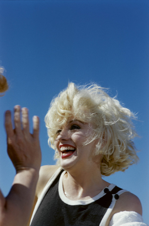 Nieznane fotografie Marilyn Monroe