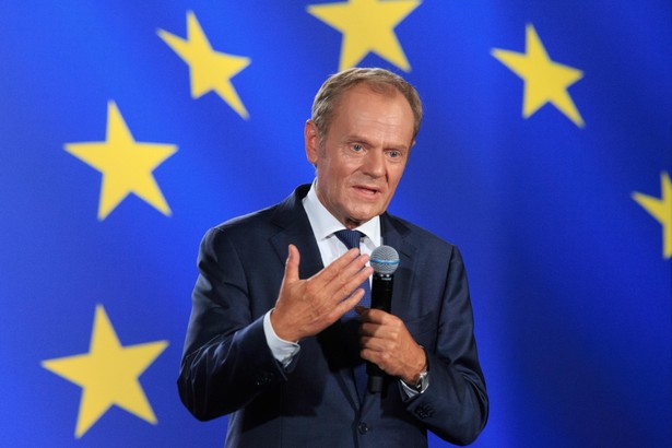 Donald Tusk