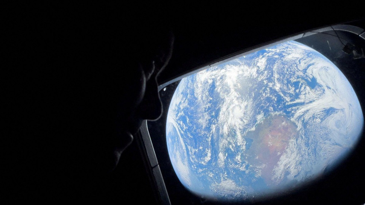 BBC | Foto: NASA/Reuters
