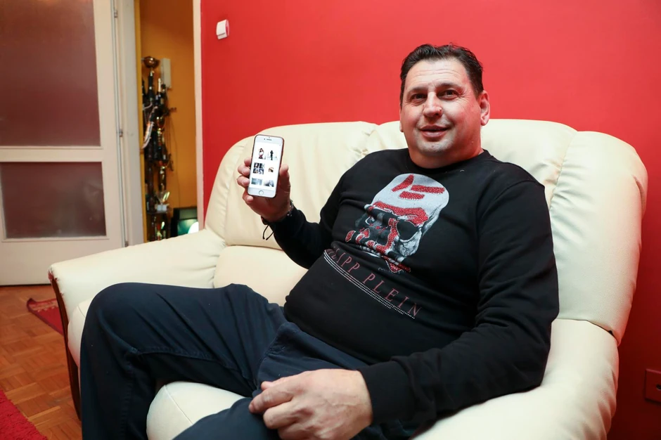 Radomir Marinković Taki