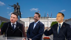 Wybory 2025. Polacy niezdecydowani. Kto jest skłonny do zmiany? Wyborcy Lewicy, KO czy Konfederacji?