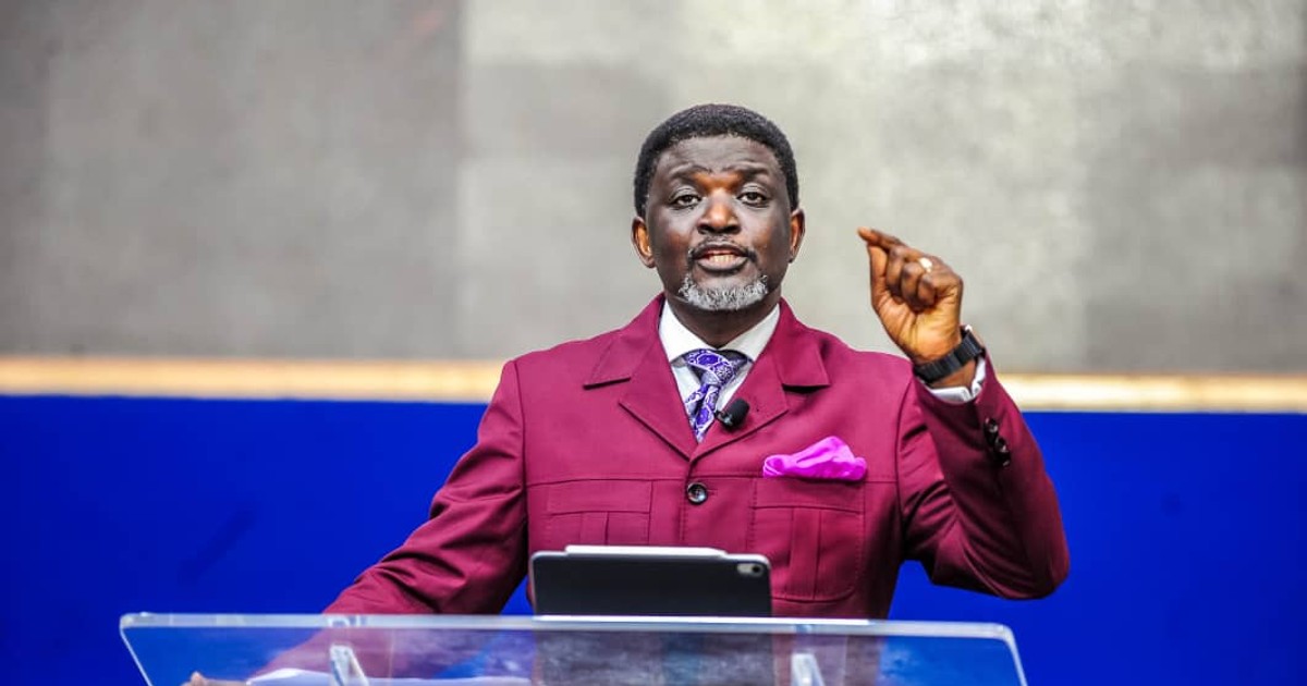 Noble men are scarce these days - Agyinasare - Vimarsana News
