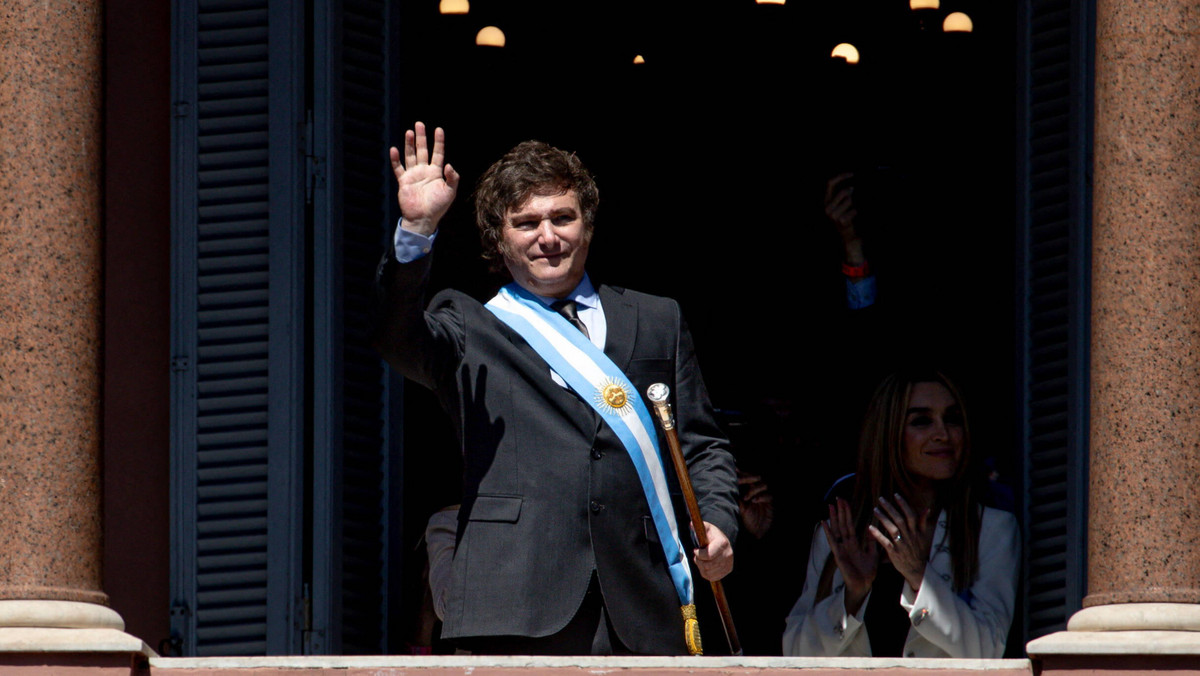 Argentyna ma nowego prezydenta. W kraju radykalne zaciskanie pasa