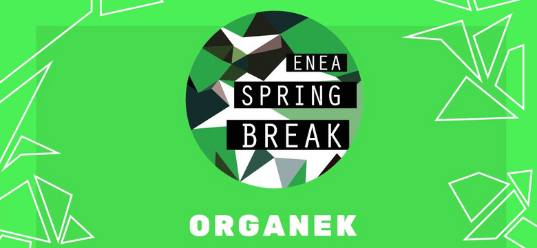 Ponad dwudziestu wykonawców dołącza do składu Enea Spring Break