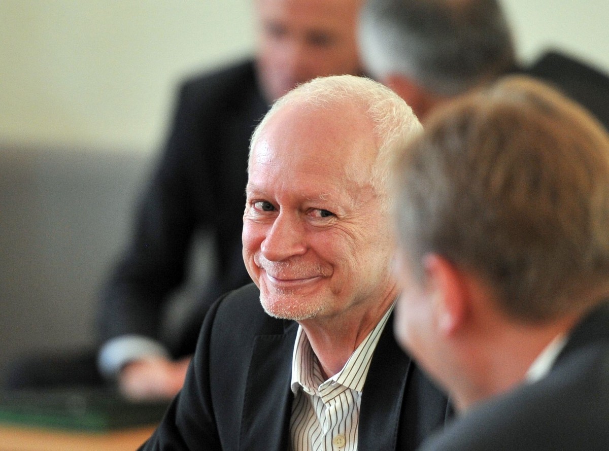 Michał Boni przed posiedzeniem rządu