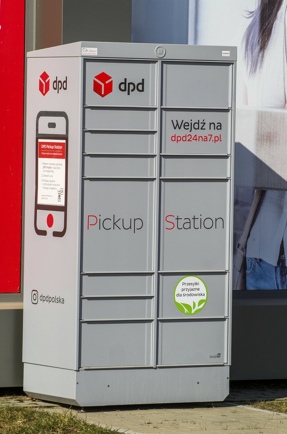 DPD anunță investiții pentru a crește flexibilitatea.