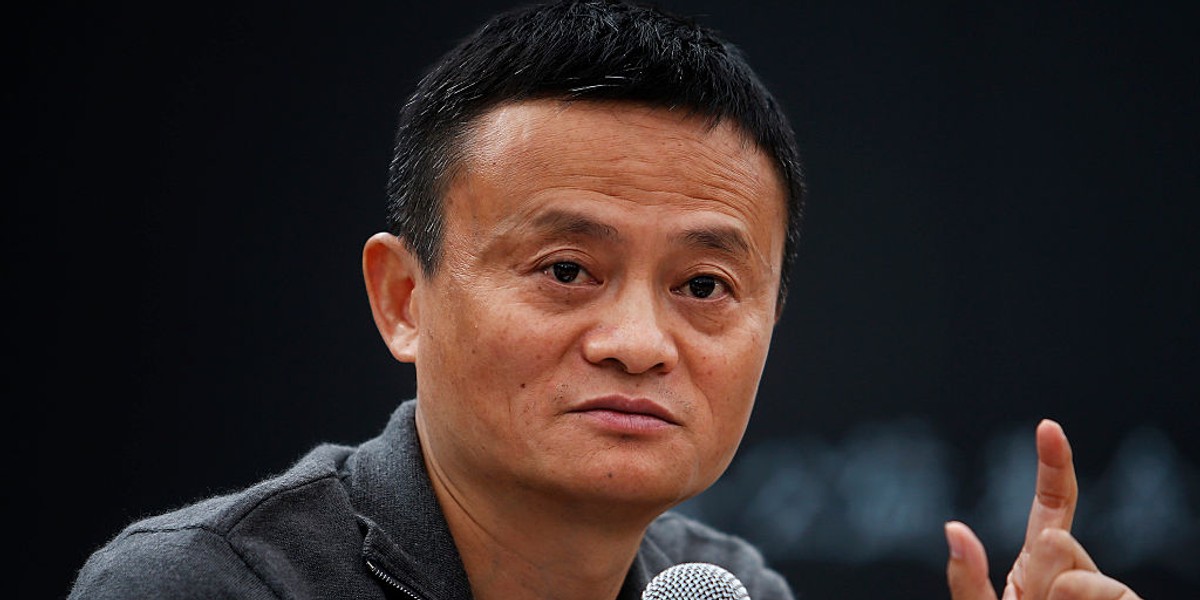 Jack Ma to twórca chińskiego imperium e-commerce Alibaba Group. Jest uznawany za ikonę chińskiej innowacyjności