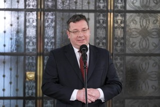 Wójcik: Prace nad hospicjum perinatalnym muszą przyspieszyć