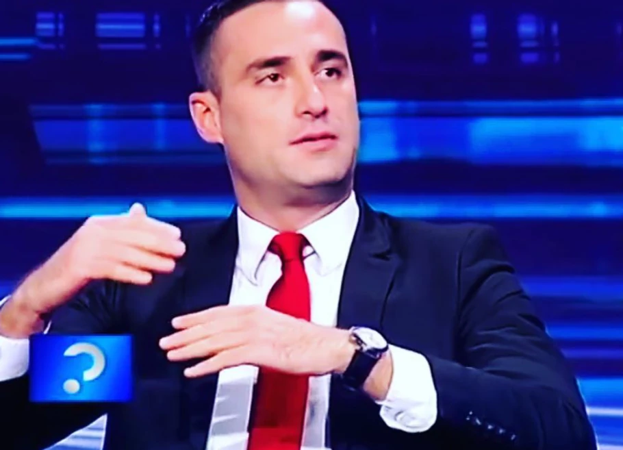 Aleksandar Požgaj (Foto: Screenshot TV RTS)