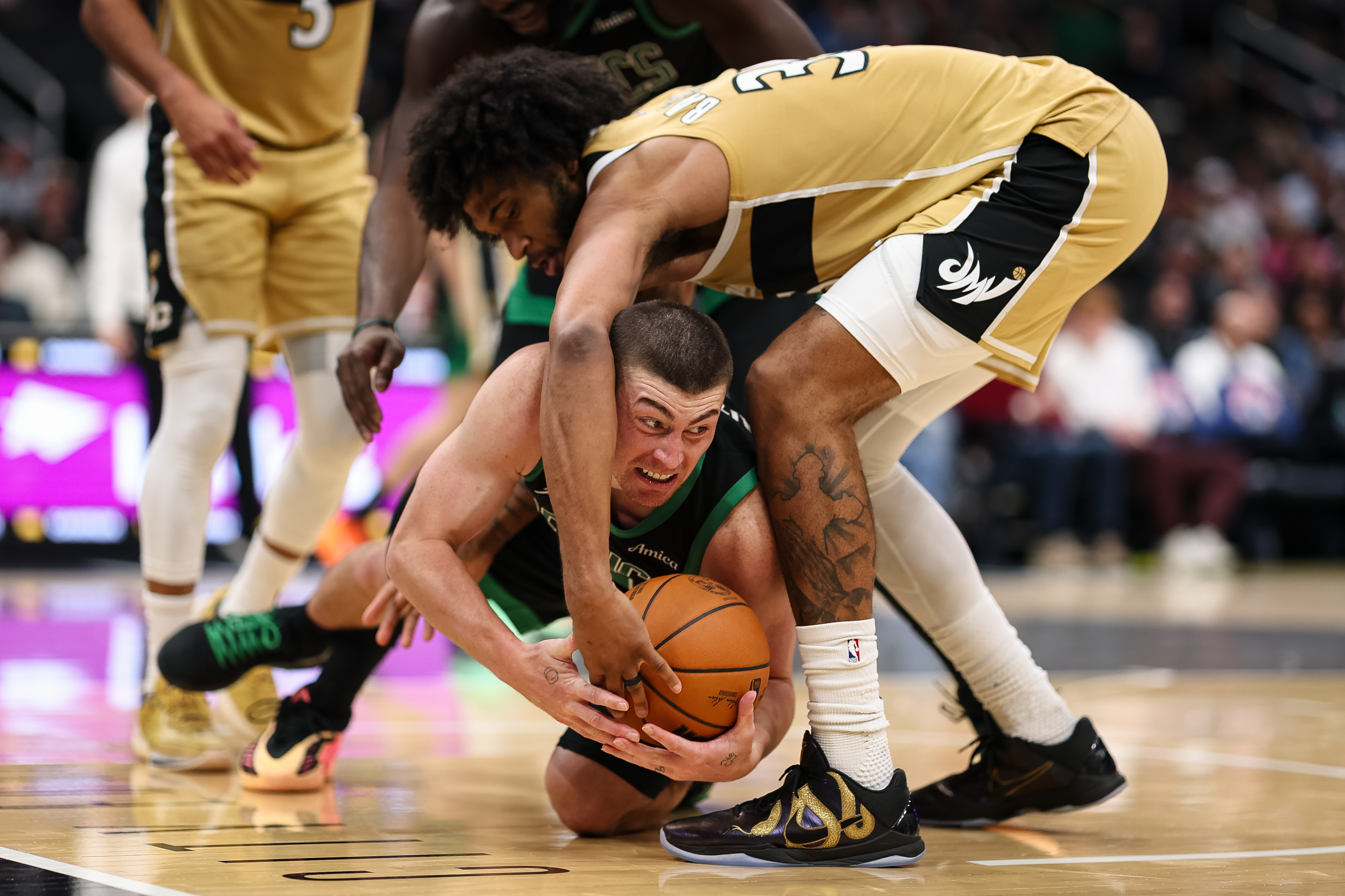 146-101 : Boston humilie Washington, les Lakers battent Toronto