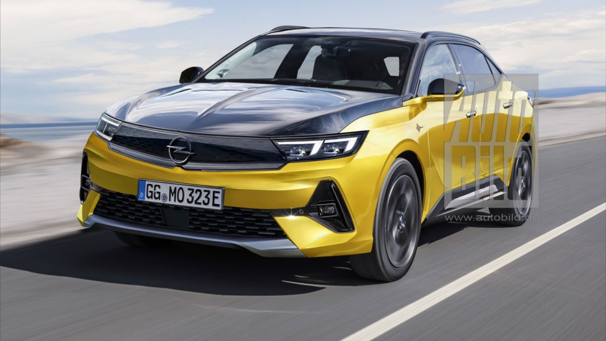 Opel. Nowe modele do 2025 r. Ujawniamy tajemnice [ZDJĘCIA]