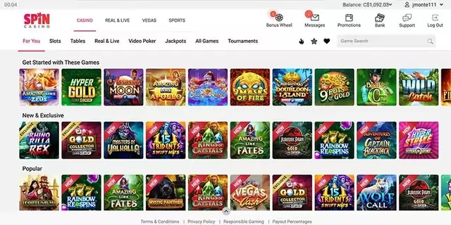 Play at top online casinos in Canada - Colombo Telegraph